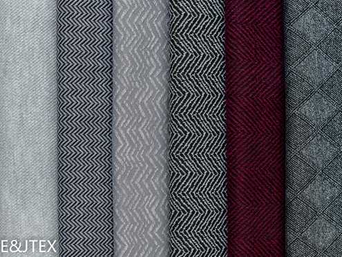 Yarn Dyed Jacquard Knitting Fabrics