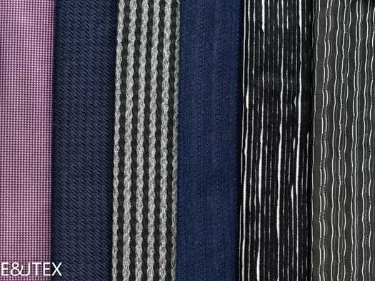 Yarn Dyed Jacquard Knitting Fabrics